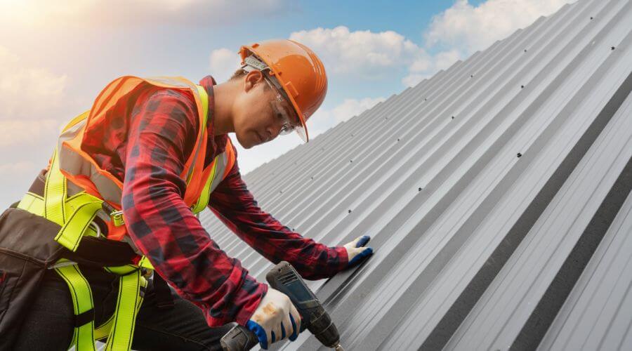 Professional metal roof installation in Ash Fork, AZ